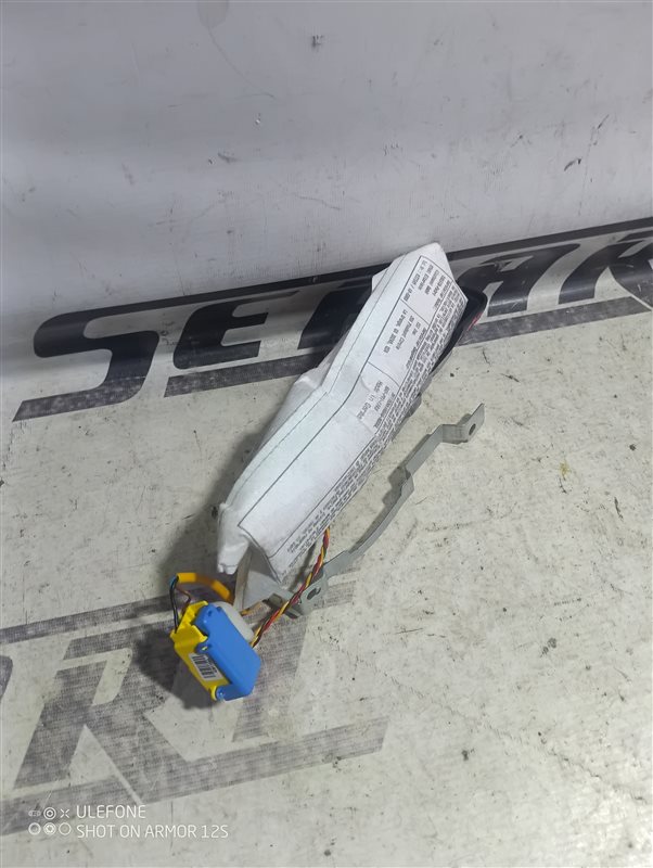 Подушка безопасности в сиденье Volkswagen Passat 2008 B6