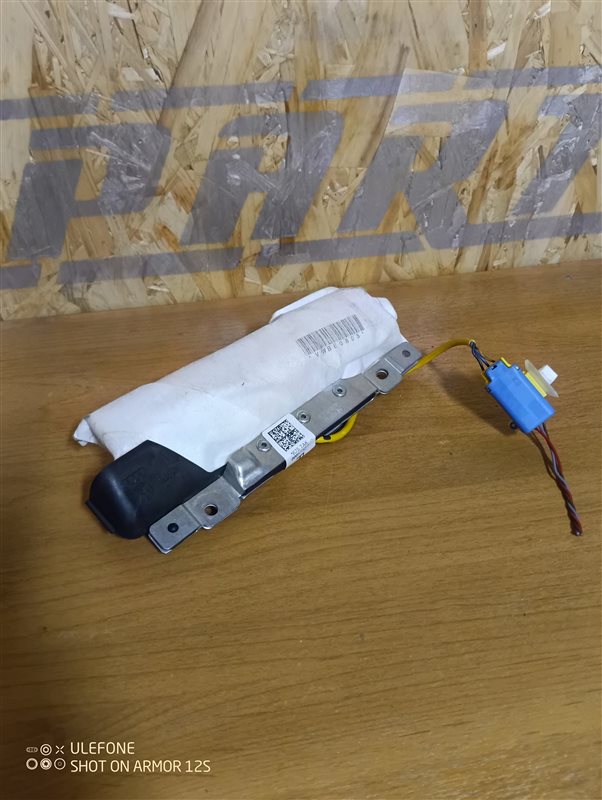 Подушка безопасности в сиденье Volkswagen Passat 2008 B6