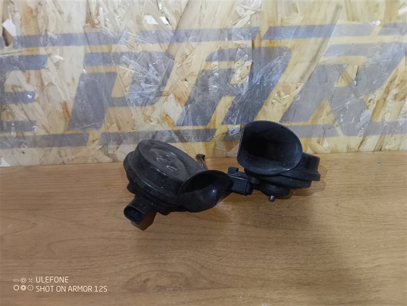 Сигнал звуковой Volkswagen Passat 2008 B6