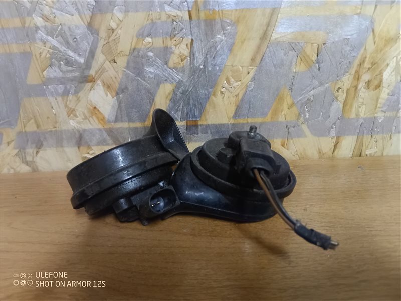 Сигнал звуковой Volkswagen Passat 2008 B6