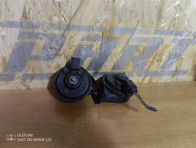 Сигнал звуковой Volkswagen Passat 2008 B6