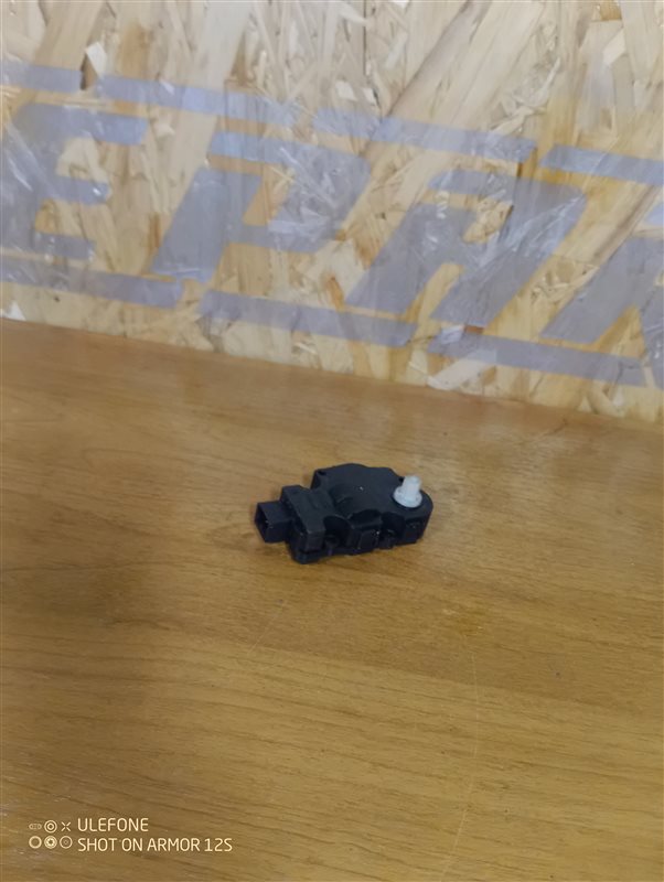 Сервопривод заслонки печки Audi A4 2009 B8