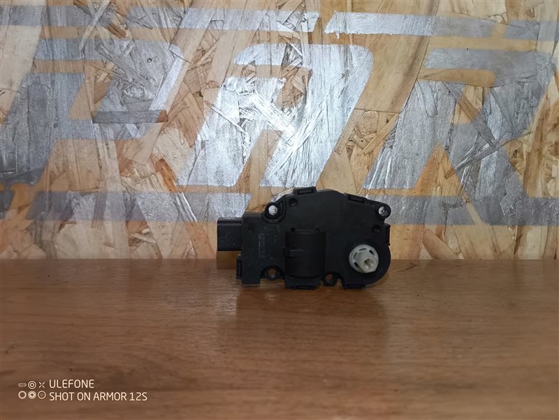 Сервопривод заслонки печки Audi A4 2009 B8