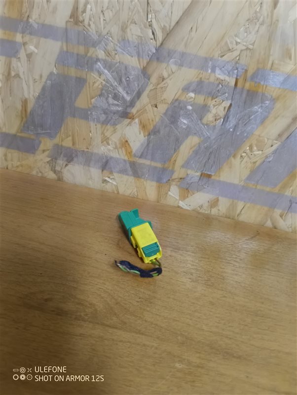 Датчик удара Audi A4 2009 B8