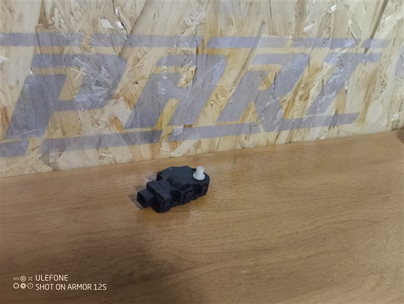 Сервопривод заслонки печки Audi A4 2009 B8