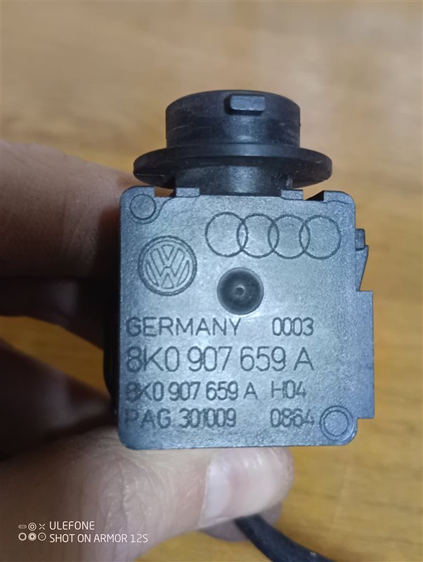 Датчик качества воздуха Audi A4 2009 B8