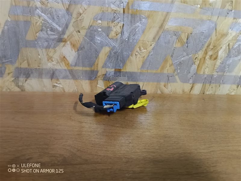 Сервопривод заслонки печки Volkswagen Tiguan 2010 5N
