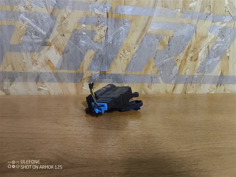 Сервопривод заслонки печки Volkswagen Passat 2011 B7