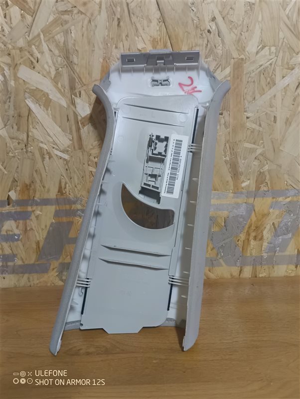 Обшивка стойки центральной Volkswagen Passat 2008 B6
