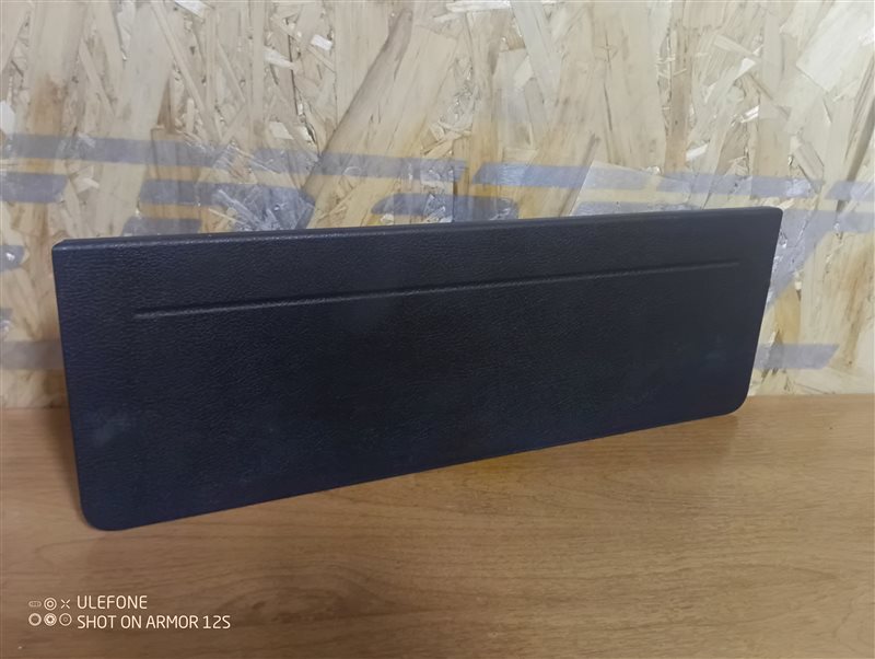 Накладка пола багажника Volkswagen Passat 2008 B6