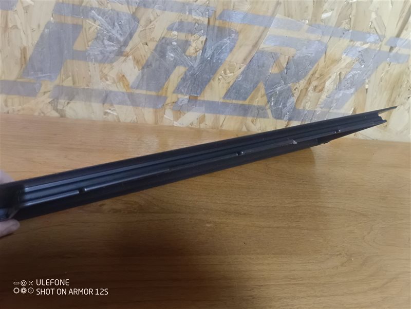 Накладка пола багажника Volkswagen Passat 2008 B6