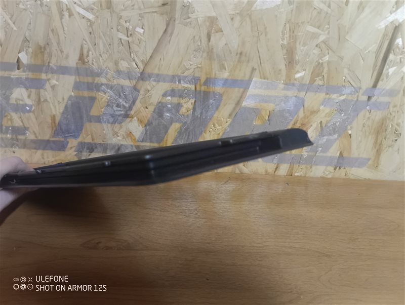 Накладка пола багажника Volkswagen Passat 2008 B6