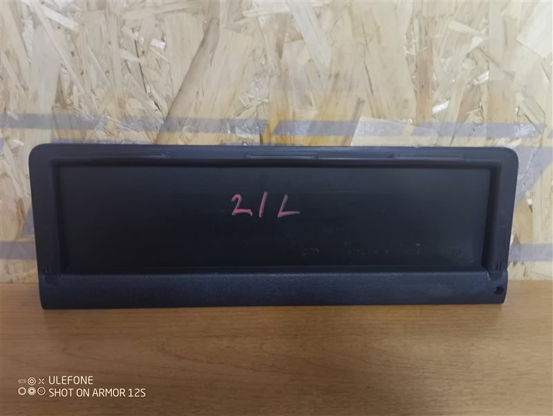 Накладка пола багажника Volkswagen Passat 2008 B6