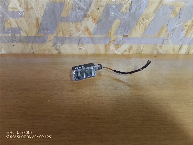 Плафон подсветки салона Audi A4 2009 B8