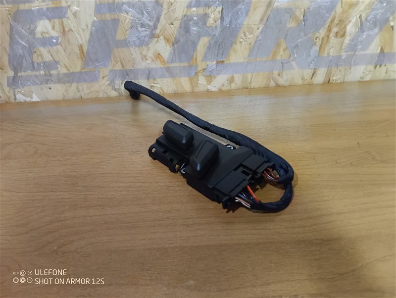 Кнопка регулировки сиденья Audi A4 2009 B8
