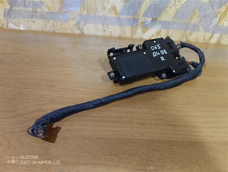 Кнопка регулировки сиденья Audi A4 2009 B8