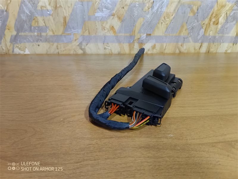 Кнопка регулировки сиденья Audi A4 2009 B8