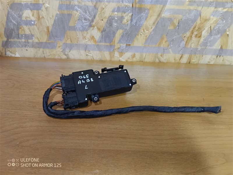Кнопка регулировки сиденья Audi A4 2009 B8