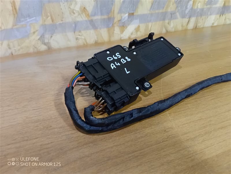 Кнопка регулировки сиденья Audi A4 2009 B8