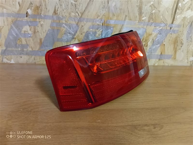 Фонарь наружный Audi A5 2013 8T