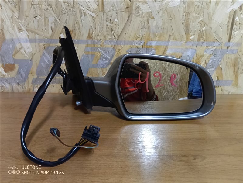 Зеркало боковое Audi A4 2010 B8