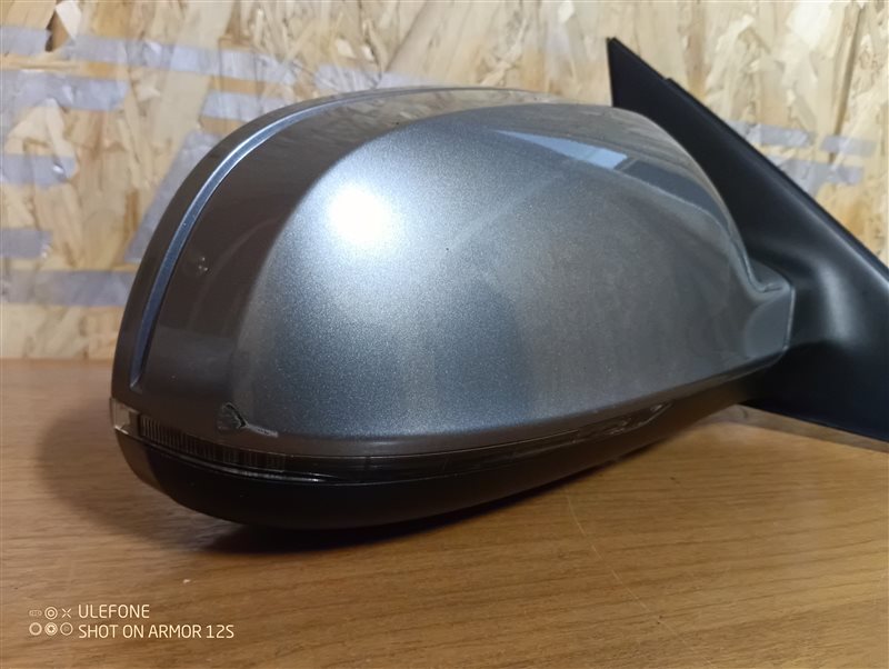 Зеркало боковое Audi A4 2010 B8