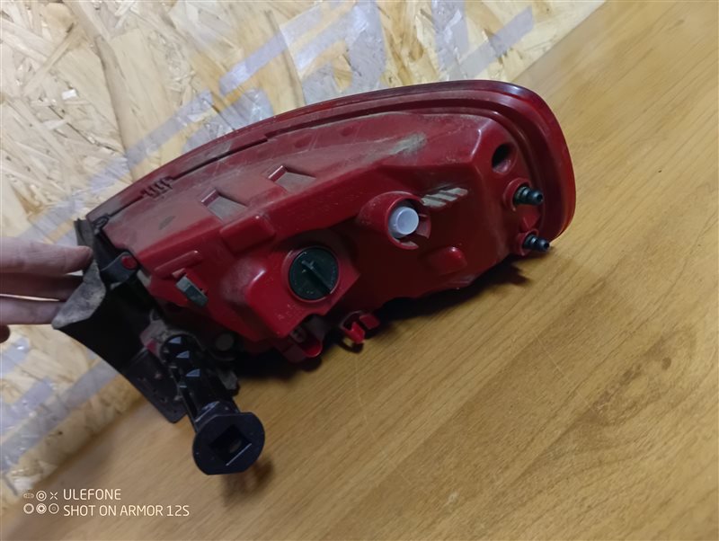 Фонарь наружный Audi A4 2012 B8