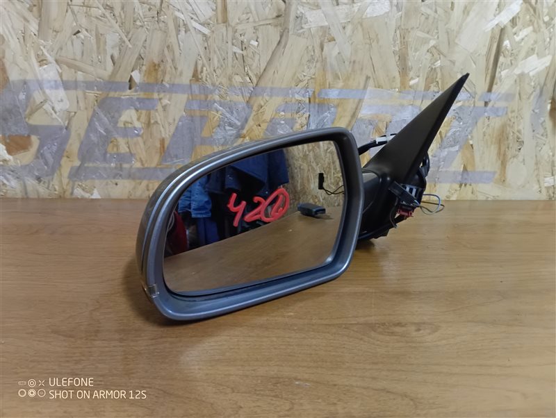 Зеркало боковое Audi A4 2010 B8