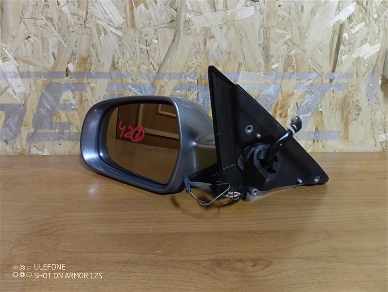 Зеркало боковое Audi A4 2010 B8
