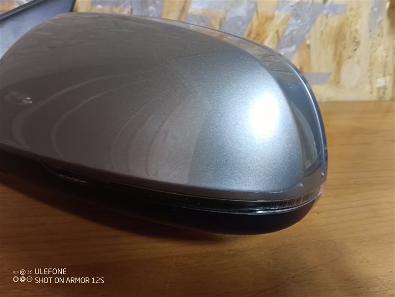 Зеркало боковое Audi A4 2010 B8