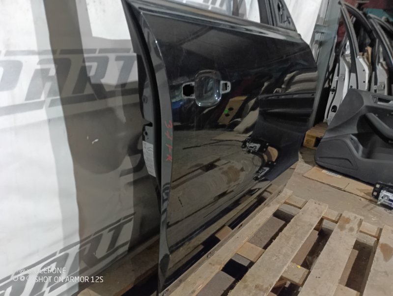 Дверь Audi Q5 2010 8R