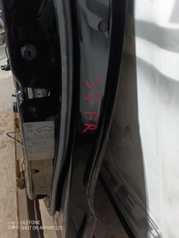 Дверь Audi Q5 2010 8R