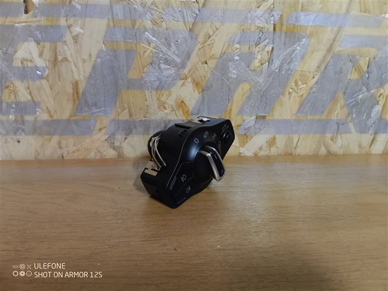 Переключатель света фар Audi A5 2012 8T