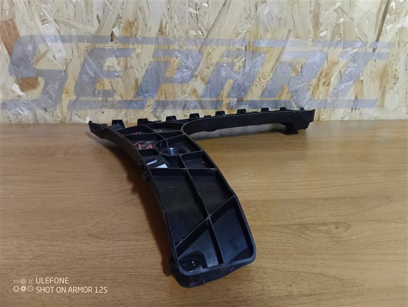 Кронштейн бампера Audi A6 2012 C7
