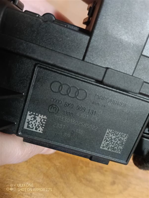 Замок зажигания Audi A5 2012 8T