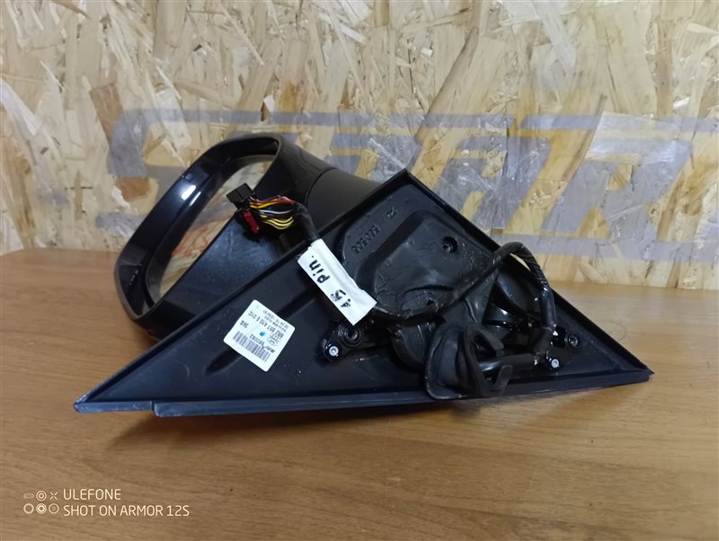 Зеркало боковое Audi Q5 2010 8R
