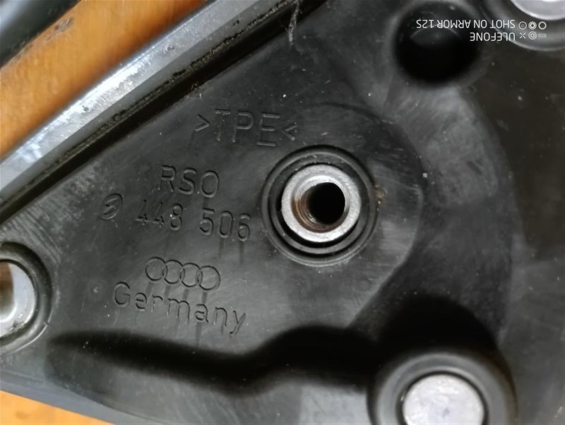 Зеркало боковое Audi A6 2010 C6
