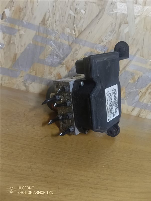 Блок ABS Audi Q3 2012 8U