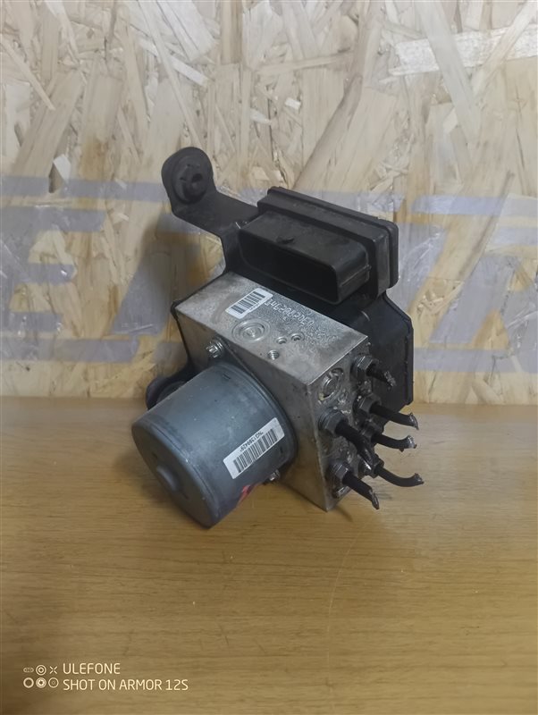 Блок ABS Audi Q3 2012 8U