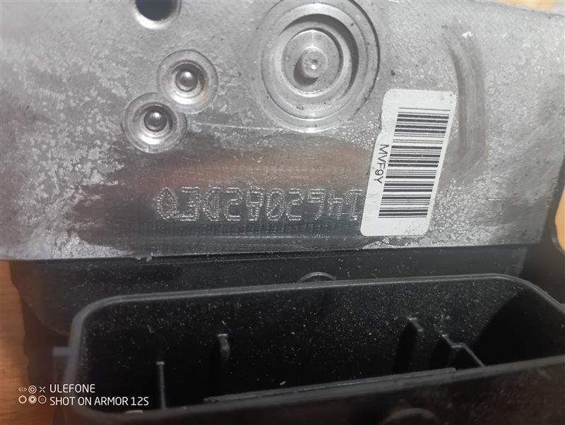 Блок ABS Audi Q3 2012 8U
