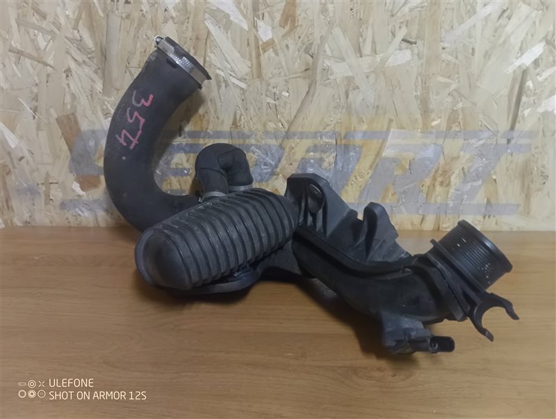 Патрубок интеркулера Audi A5 2012 8T