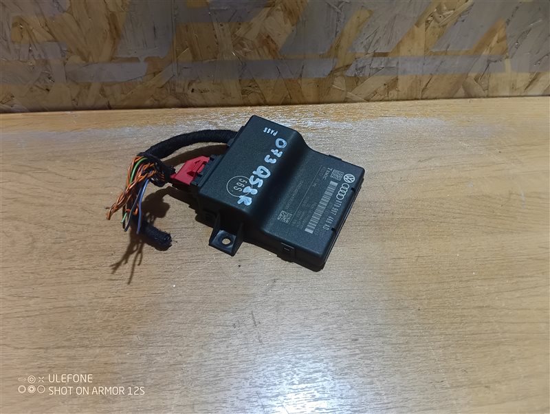 Блок Gateway Audi Q5 2010 8R