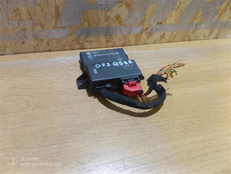 Блок Gateway Audi Q5 2010 8R