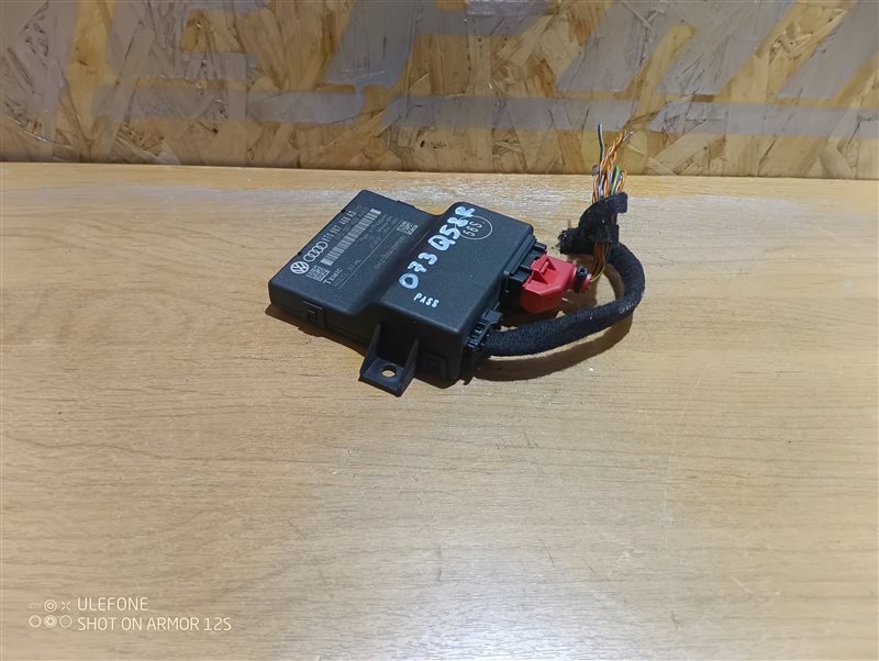 Блок Gateway Audi Q5 2010 8R