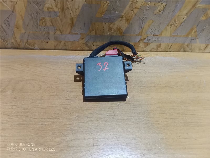 Блок Gateway Audi Q5 2010 8R