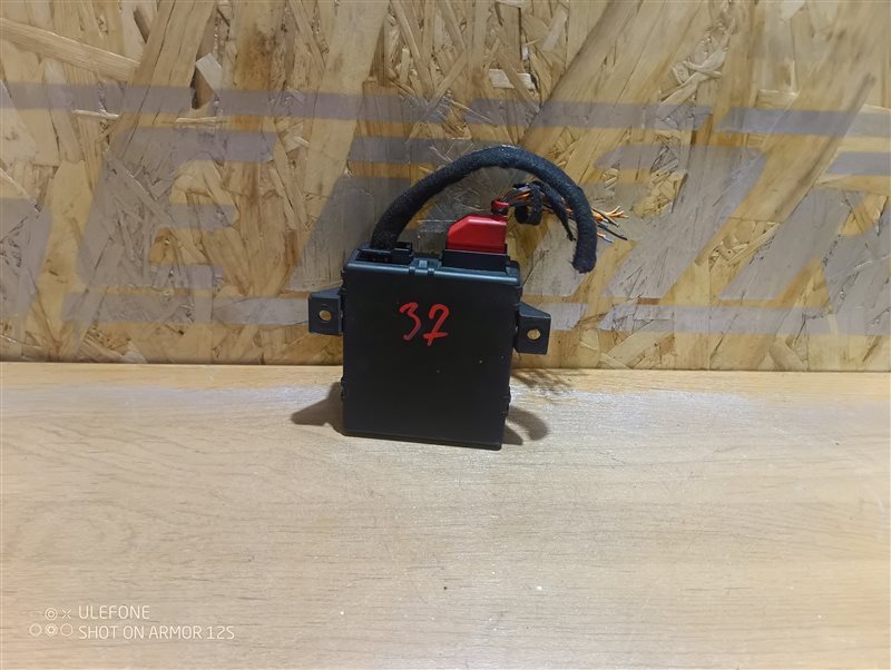 Блок Gateway Audi Q5 2010 8R