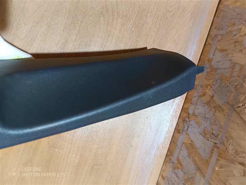Обшивка стойки центральной Volkswagen Passat 2008 B6