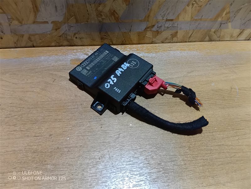 Блок Gateway Audi A4 2010 B8