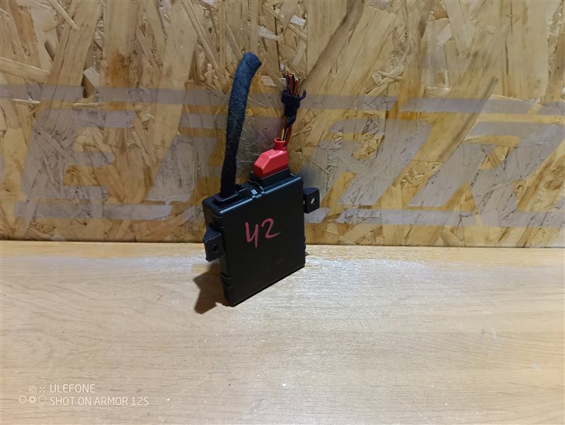 Блок Gateway Audi A4 2010 B8