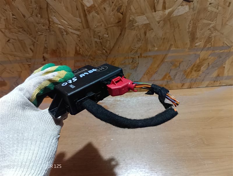 Блок Gateway Audi A4 2010 B8